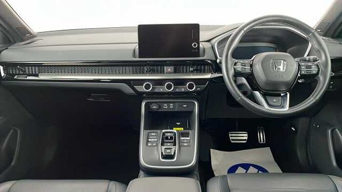 Honda CR-V Hybrid HONDA CR-V 2.0 17.7kWh Advance Tech SUV 5dr Petrol Plug-in Hybrid eCVT Euro 6 (s 