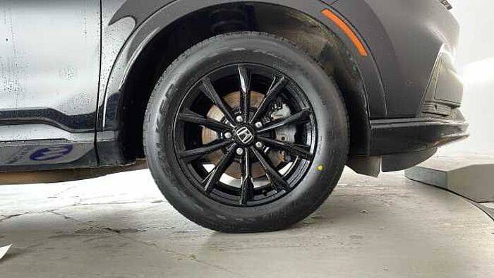 Honda CR-V Hybrid HONDA CR-V 2.0 17.7kWh Advance Tech SUV 5dr Petrol Plug-in Hybrid eCVT Euro 6 (s 