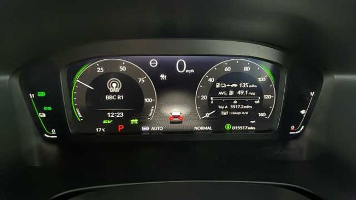 Honda CR-V Hybrid HONDA CR-V 2.0 17.7kWh Advance Tech SUV 5dr Petrol Plug-in Hybrid eCVT Euro 6 (s 