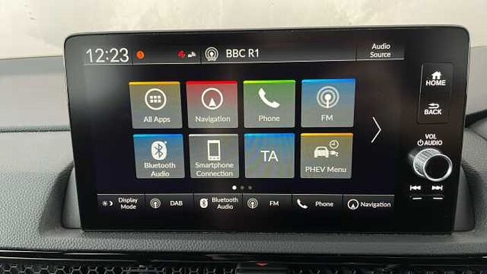 Honda CR-V Hybrid HONDA CR-V 2.0 17.7kWh Advance Tech SUV 5dr Petrol Plug-in Hybrid eCVT Euro 6 (s 