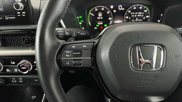 Honda CR-V Hybrid HONDA CR-V 2.0 17.7kWh Advance Tech SUV 5dr Petrol Plug-in Hybrid eCVT Euro 6 (s 