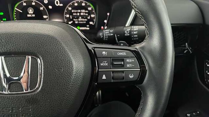 Honda CR-V Hybrid HONDA CR-V 2.0 17.7kWh Advance Tech SUV 5dr Petrol Plug-in Hybrid eCVT Euro 6 (s 