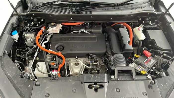 Honda CR-V Hybrid HONDA CR-V 2.0 17.7kWh Advance Tech SUV 5dr Petrol Plug-in Hybrid eCVT Euro 6 (s 