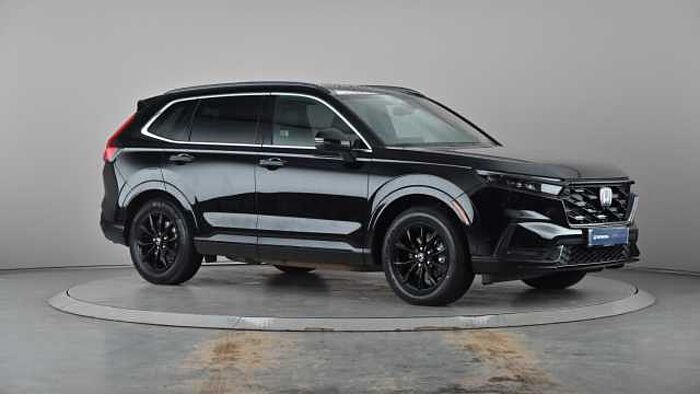 Honda CR-V Hybrid HONDA CR-V 2.0 17.7kWh Advance Tech SUV 5dr Petrol Plug-in Hybrid eCVT Euro 6 (s 