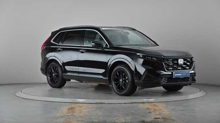 Honda CR-V Hybrid HONDA CR-V 2.0 17.7kWh Advance Tech SUV 5dr Petrol Plug-in Hybrid eCVT Euro 6 (s 