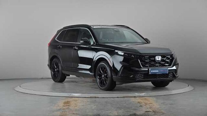 Honda CR-V Hybrid HONDA CR-V 2.0 17.7kWh Advance Tech SUV 5dr Petrol Plug-in Hybrid eCVT Euro 6 (s 