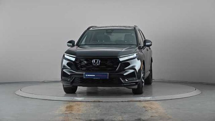 Honda CR-V Hybrid HONDA CR-V 2.0 17.7kWh Advance Tech SUV 5dr Petrol Plug-in Hybrid eCVT Euro 6 (s 