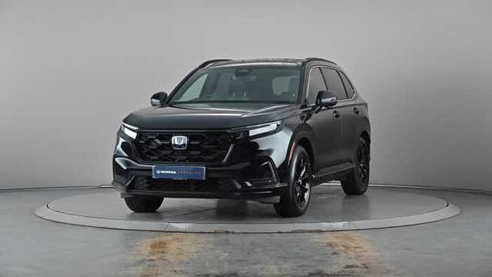 Honda CR-V Hybrid HONDA CR-V 2.0 17.7kWh Advance Tech SUV 5dr Petrol Plug-in Hybrid eCVT Euro 6 (s 
