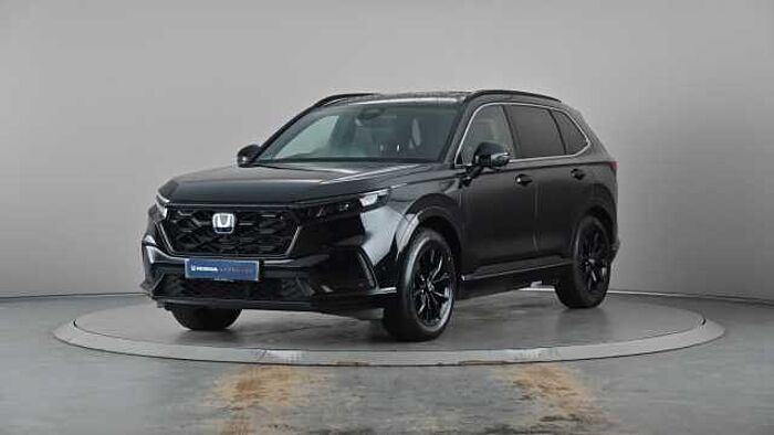 Honda CR-V Hybrid HONDA CR-V 2.0 17.7kWh Advance Tech SUV 5dr Petrol Plug-in Hybrid eCVT Euro 6 (s 