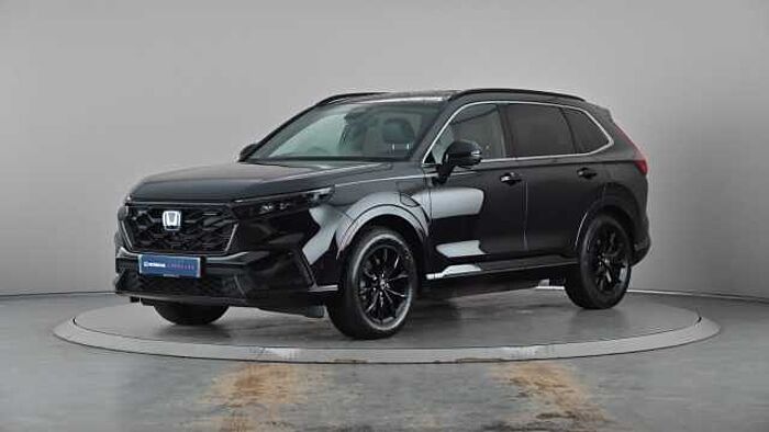 Honda CR-V Hybrid HONDA CR-V 2.0 17.7kWh Advance Tech SUV 5dr Petrol Plug-in Hybrid eCVT Euro 6 (s 