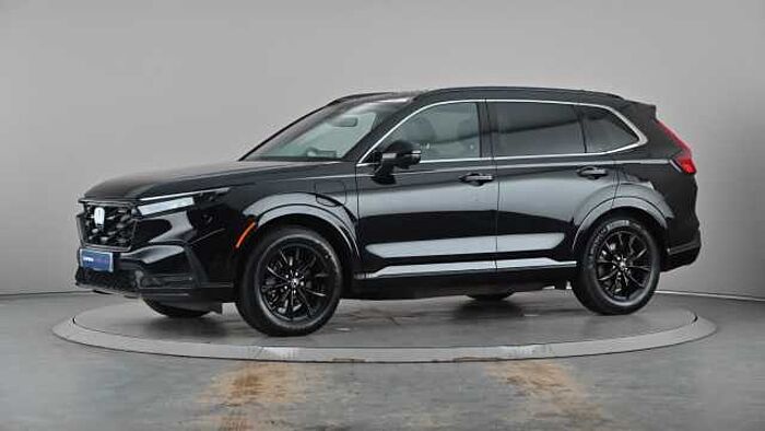 Honda CR-V Hybrid HONDA CR-V 2.0 17.7kWh Advance Tech SUV 5dr Petrol Plug-in Hybrid eCVT Euro 6 (s 