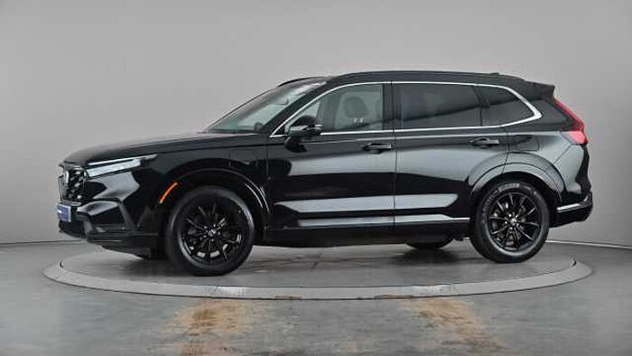 Honda CR-V Hybrid HONDA CR-V 2.0 17.7kWh Advance Tech SUV 5dr Petrol Plug-in Hybrid eCVT Euro 6 (s 