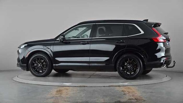 Honda CR-V Hybrid HONDA CR-V 2.0 17.7kWh Advance Tech SUV 5dr Petrol Plug-in Hybrid eCVT Euro 6 (s 