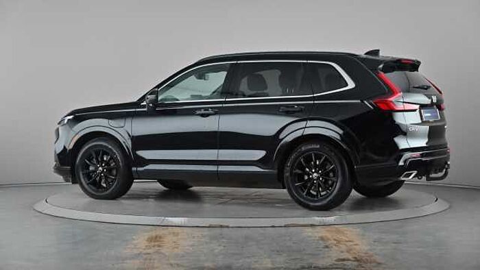 Honda CR-V Hybrid HONDA CR-V 2.0 17.7kWh Advance Tech SUV 5dr Petrol Plug-in Hybrid eCVT Euro 6 (s 