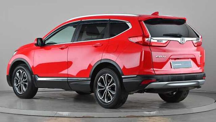 Honda CR-V Hybrid HONDA CR-V 2.0 h i-MMD EX SUV 5dr Petrol Hybrid eCVT 4WD Euro 6 (s/s) (184 ps) 