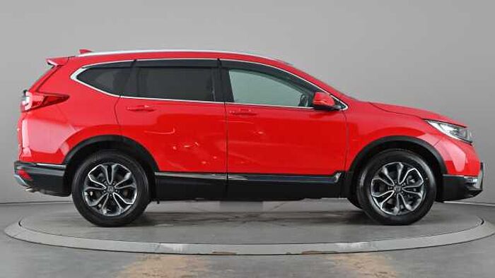 Honda CR-V Hybrid HONDA CR-V 2.0 h i-MMD EX SUV 5dr Petrol Hybrid eCVT 4WD Euro 6 (s/s) (184 ps) 