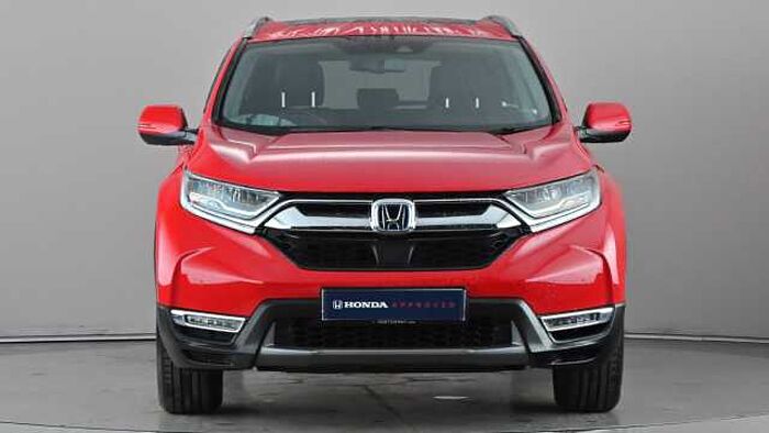 Honda CR-V Hybrid HONDA CR-V 2.0 h i-MMD EX SUV 5dr Petrol Hybrid eCVT 4WD Euro 6 (s/s) (184 ps) 