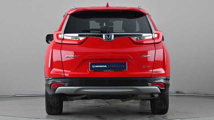 Honda CR-V Hybrid HONDA CR-V 2.0 h i-MMD EX SUV 5dr Petrol Hybrid eCVT 4WD Euro 6 (s/s) (184 ps) 