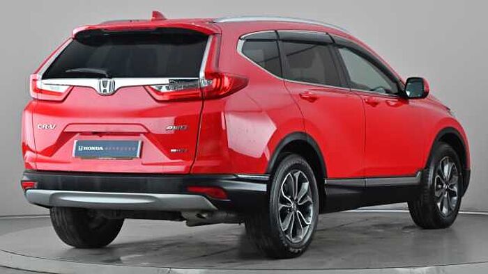 Honda CR-V Hybrid HONDA CR-V 2.0 h i-MMD EX SUV 5dr Petrol Hybrid eCVT 4WD Euro 6 (s/s) (184 ps) 