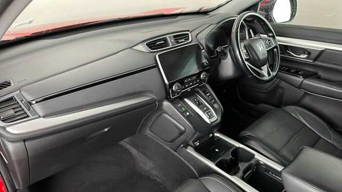 Honda CR-V Hybrid HONDA CR-V 2.0 h i-MMD EX SUV 5dr Petrol Hybrid eCVT 4WD Euro 6 (s/s) (184 ps) 
