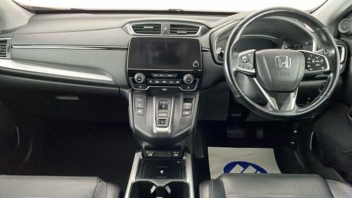 Honda CR-V Hybrid HONDA CR-V 2.0 h i-MMD EX SUV 5dr Petrol Hybrid eCVT 4WD Euro 6 (s/s) (184 ps) 