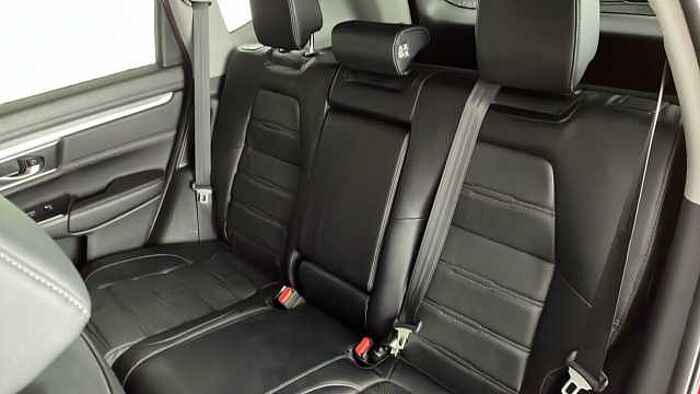 Honda CR-V Hybrid HONDA CR-V 2.0 h i-MMD EX SUV 5dr Petrol Hybrid eCVT 4WD Euro 6 (s/s) (184 ps) 