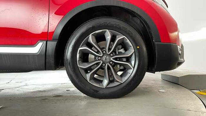 Honda CR-V Hybrid HONDA CR-V 2.0 h i-MMD EX SUV 5dr Petrol Hybrid eCVT 4WD Euro 6 (s/s) (184 ps) 