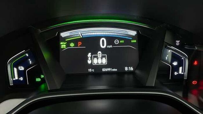 Honda CR-V Hybrid HONDA CR-V 2.0 h i-MMD EX SUV 5dr Petrol Hybrid eCVT 4WD Euro 6 (s/s) (184 ps) 