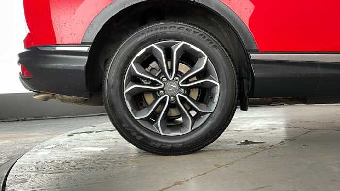 Honda CR-V Hybrid HONDA CR-V 2.0 h i-MMD EX SUV 5dr Petrol Hybrid eCVT 4WD Euro 6 (s/s) (184 ps) 