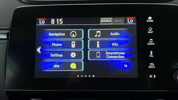 Honda CR-V Hybrid HONDA CR-V 2.0 h i-MMD EX SUV 5dr Petrol Hybrid eCVT 4WD Euro 6 (s/s) (184 ps) 