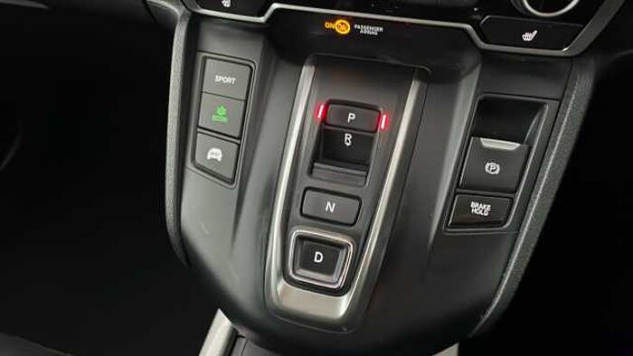 Honda CR-V Hybrid HONDA CR-V 2.0 h i-MMD EX SUV 5dr Petrol Hybrid eCVT 4WD Euro 6 (s/s) (184 ps) 