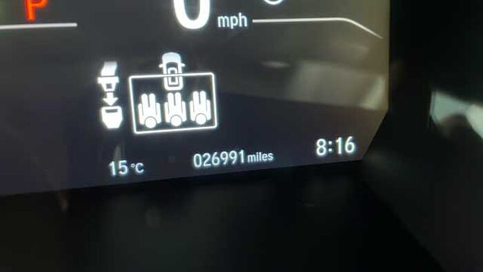 Honda CR-V Hybrid HONDA CR-V 2.0 h i-MMD EX SUV 5dr Petrol Hybrid eCVT 4WD Euro 6 (s/s) (184 ps) 