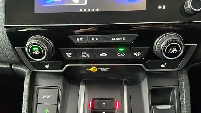 Honda CR-V Hybrid HONDA CR-V 2.0 h i-MMD EX SUV 5dr Petrol Hybrid eCVT 4WD Euro 6 (s/s) (184 ps) 