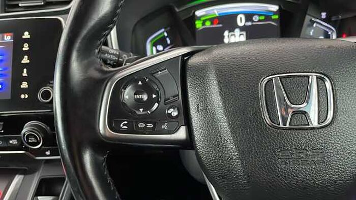 Honda CR-V Hybrid HONDA CR-V 2.0 h i-MMD EX SUV 5dr Petrol Hybrid eCVT 4WD Euro 6 (s/s) (184 ps) 