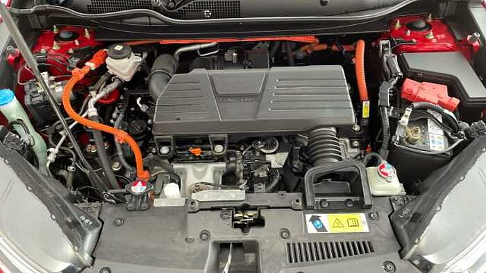 Honda CR-V Hybrid HONDA CR-V 2.0 h i-MMD EX SUV 5dr Petrol Hybrid eCVT 4WD Euro 6 (s/s) (184 ps) 