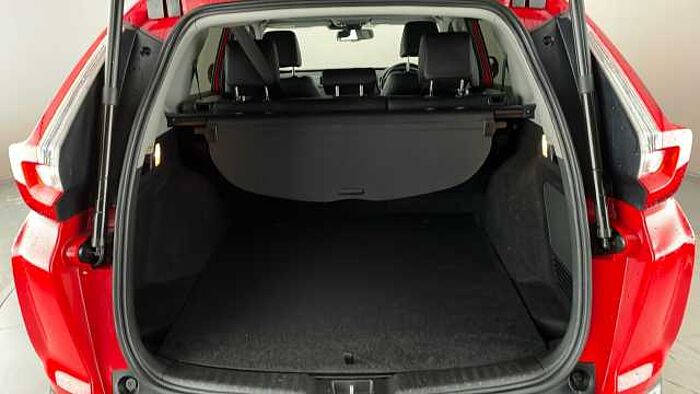 Honda CR-V Hybrid HONDA CR-V 2.0 h i-MMD EX SUV 5dr Petrol Hybrid eCVT 4WD Euro 6 (s/s) (184 ps) 