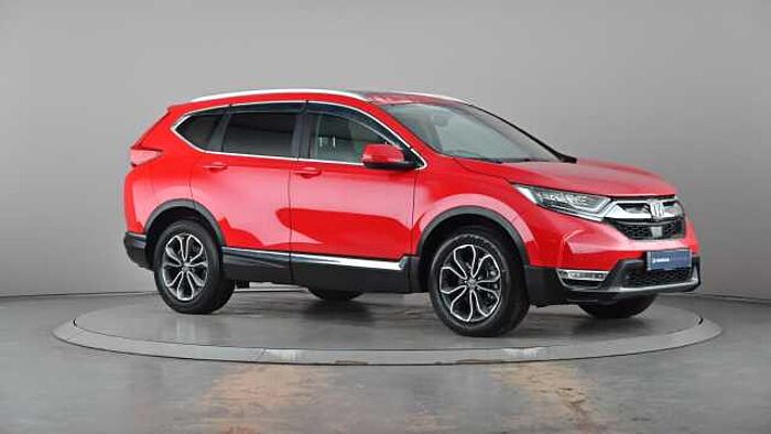 Honda CR-V Hybrid HONDA CR-V 2.0 h i-MMD EX SUV 5dr Petrol Hybrid eCVT 4WD Euro 6 (s/s) (184 ps) 