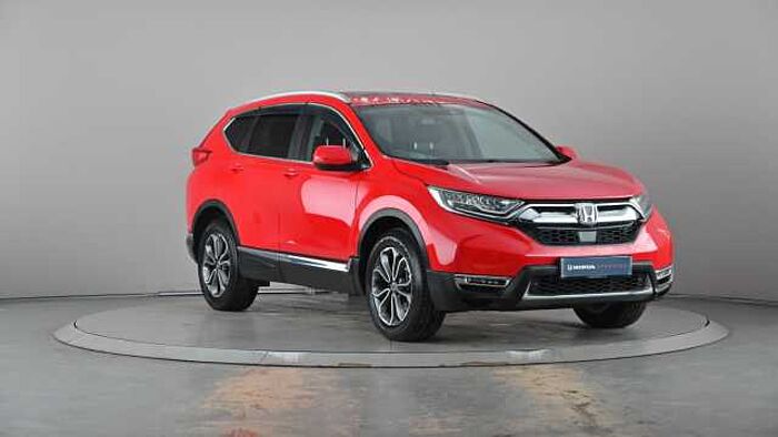 Honda CR-V Hybrid HONDA CR-V 2.0 h i-MMD EX SUV 5dr Petrol Hybrid eCVT 4WD Euro 6 (s/s) (184 ps) 