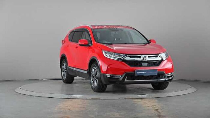 Honda CR-V Hybrid HONDA CR-V 2.0 h i-MMD EX SUV 5dr Petrol Hybrid eCVT 4WD Euro 6 (s/s) (184 ps) 
