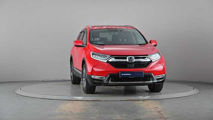 Honda CR-V Hybrid HONDA CR-V 2.0 h i-MMD EX SUV 5dr Petrol Hybrid eCVT 4WD Euro 6 (s/s) (184 ps) 