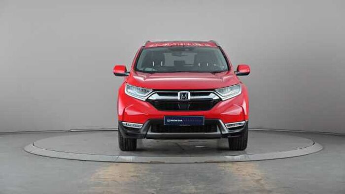 Honda CR-V Hybrid HONDA CR-V 2.0 h i-MMD EX SUV 5dr Petrol Hybrid eCVT 4WD Euro 6 (s/s) (184 ps) 