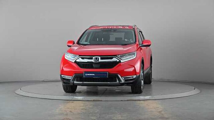 Honda CR-V Hybrid HONDA CR-V 2.0 h i-MMD EX SUV 5dr Petrol Hybrid eCVT 4WD Euro 6 (s/s) (184 ps) 