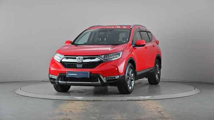 Honda CR-V Hybrid HONDA CR-V 2.0 h i-MMD EX SUV 5dr Petrol Hybrid eCVT 4WD Euro 6 (s/s) (184 ps) 