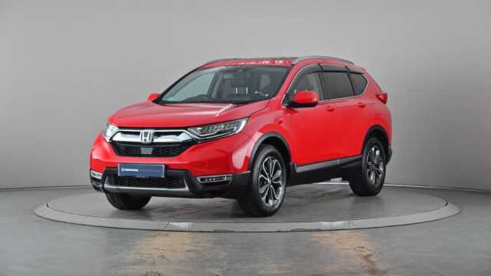 Honda CR-V Hybrid HONDA CR-V 2.0 h i-MMD EX SUV 5dr Petrol Hybrid eCVT 4WD Euro 6 (s/s) (184 ps) 