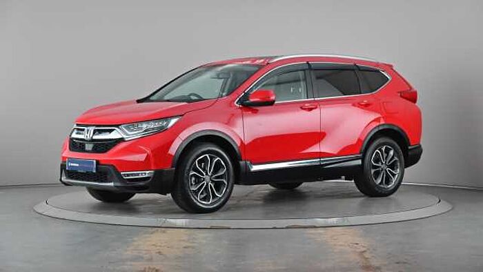 Honda CR-V Hybrid HONDA CR-V 2.0 h i-MMD EX SUV 5dr Petrol Hybrid eCVT 4WD Euro 6 (s/s) (184 ps) 