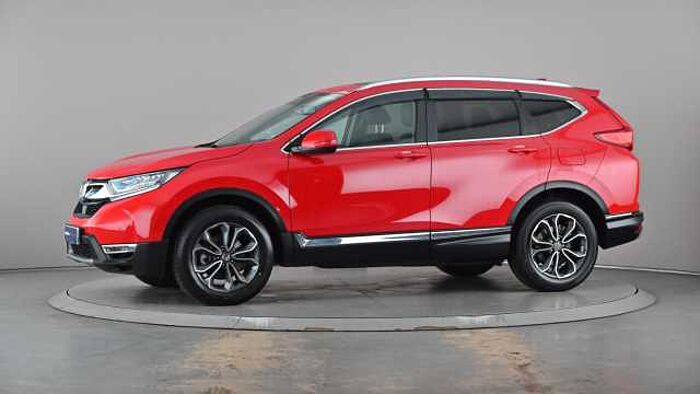 Honda CR-V Hybrid HONDA CR-V 2.0 h i-MMD EX SUV 5dr Petrol Hybrid eCVT 4WD Euro 6 (s/s) (184 ps) 