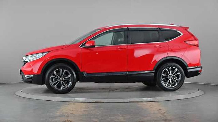 Honda CR-V Hybrid HONDA CR-V 2.0 h i-MMD EX SUV 5dr Petrol Hybrid eCVT 4WD Euro 6 (s/s) (184 ps) 