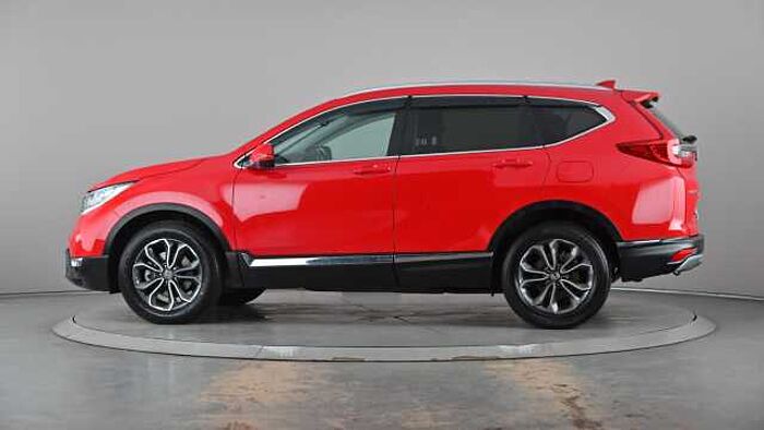 Honda CR-V Hybrid HONDA CR-V 2.0 h i-MMD EX SUV 5dr Petrol Hybrid eCVT 4WD Euro 6 (s/s) (184 ps) 