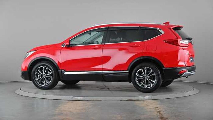 Honda CR-V Hybrid HONDA CR-V 2.0 h i-MMD EX SUV 5dr Petrol Hybrid eCVT 4WD Euro 6 (s/s) (184 ps) 