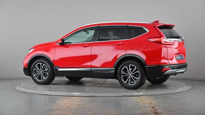Honda CR-V Hybrid HONDA CR-V 2.0 h i-MMD EX SUV 5dr Petrol Hybrid eCVT 4WD Euro 6 (s/s) (184 ps) 